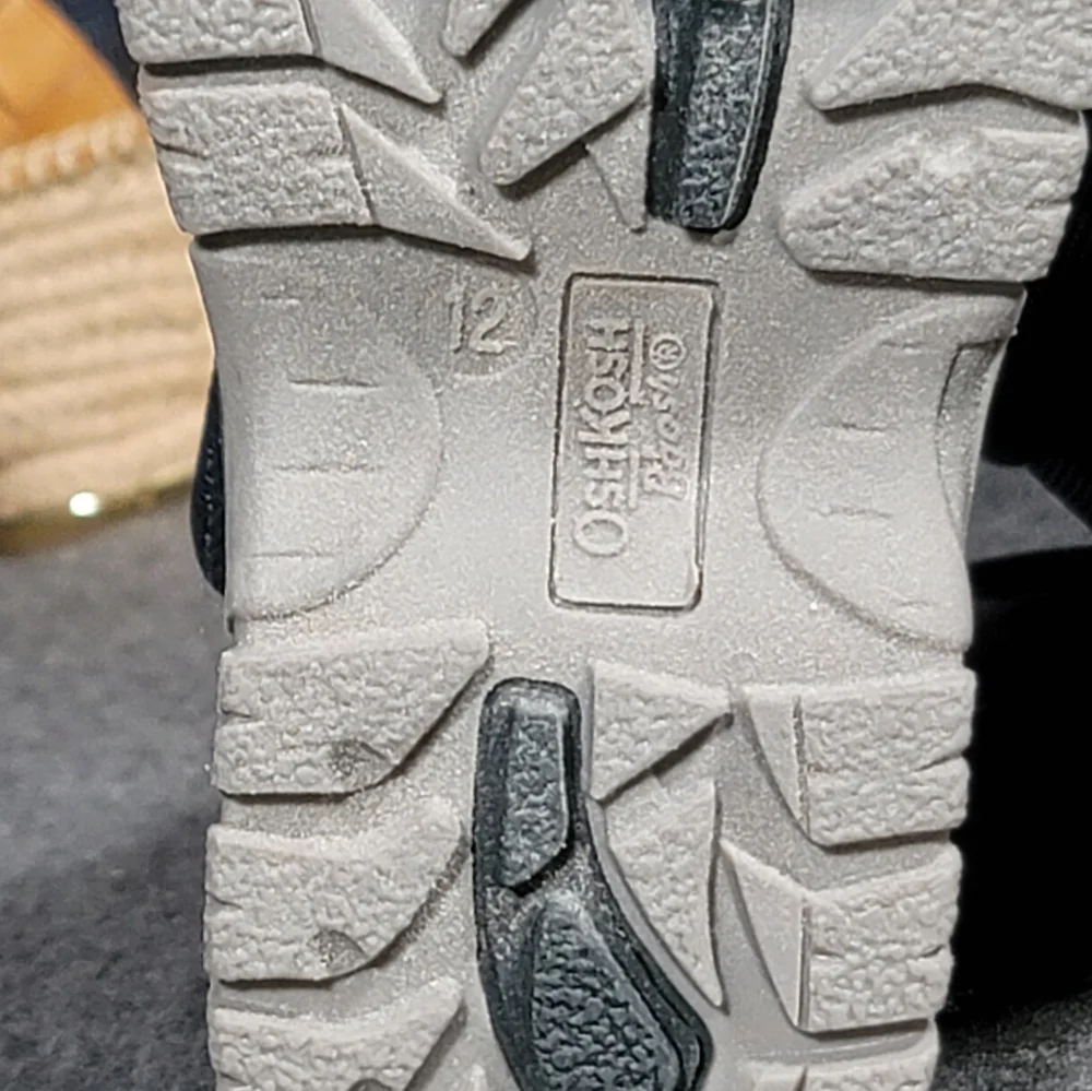 OSHKOSH‎ B'gosh *NWT* Boys Splash Water-Proof Winter Duck Boots